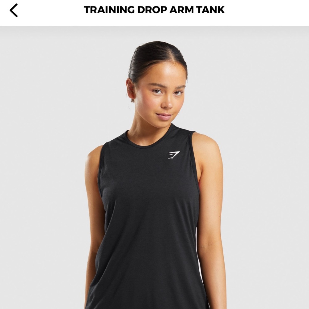 Gymshark Tank